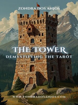 cover image of Demystifying the Tarot--The Tower